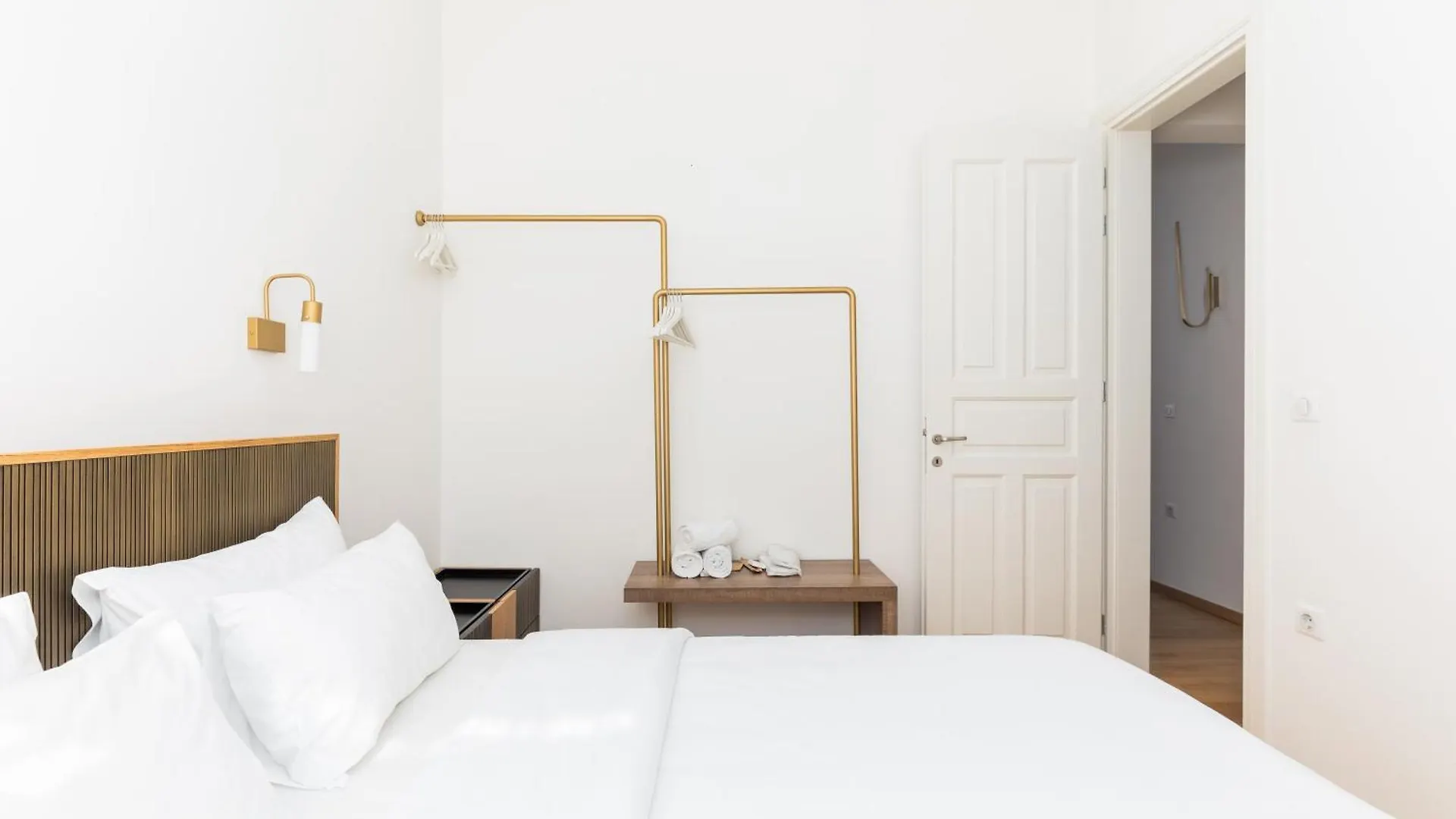 アパート Zoe By Halu! Lovely Penthouse In The Center テッサロニキ