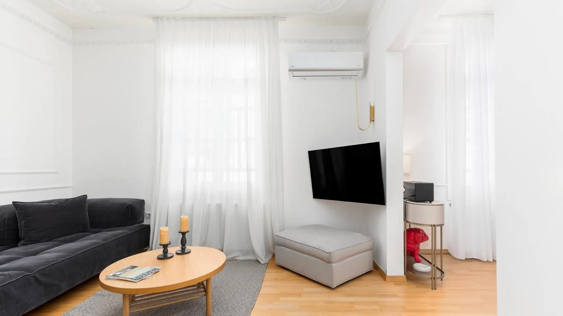 Zoe By Halu! Lovely Penthouse In The Center テッサロニキ ギリシャ