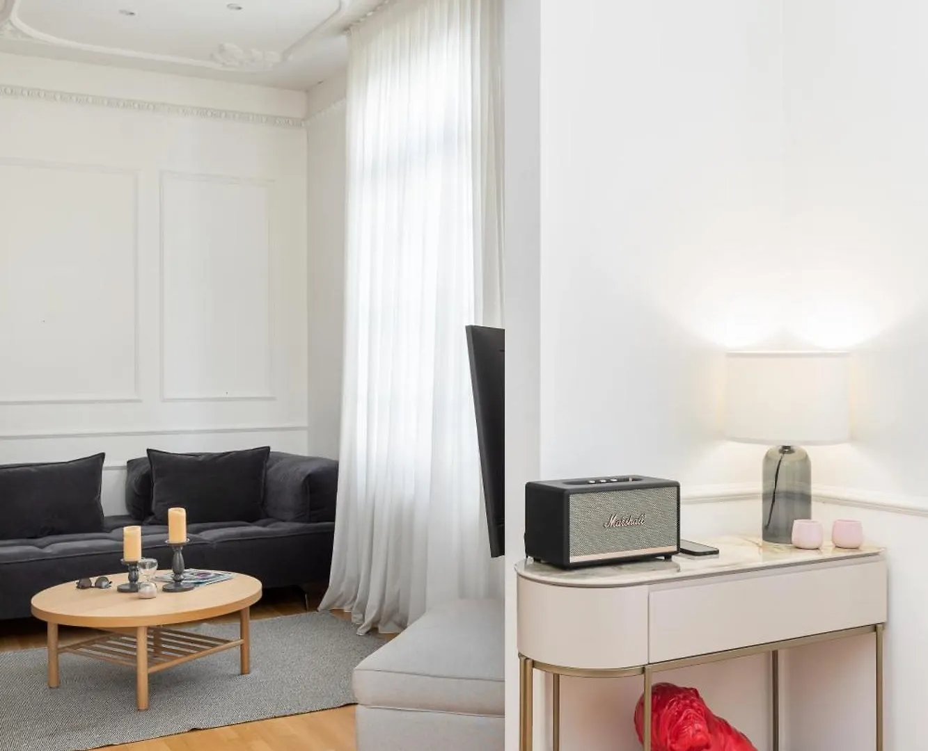 Zoe By Halu! Lovely Penthouse In The Center テッサロニキ